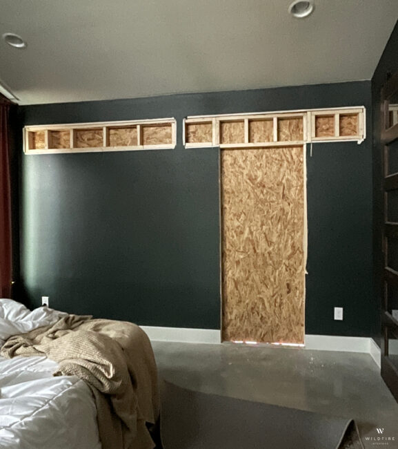 Room remodel