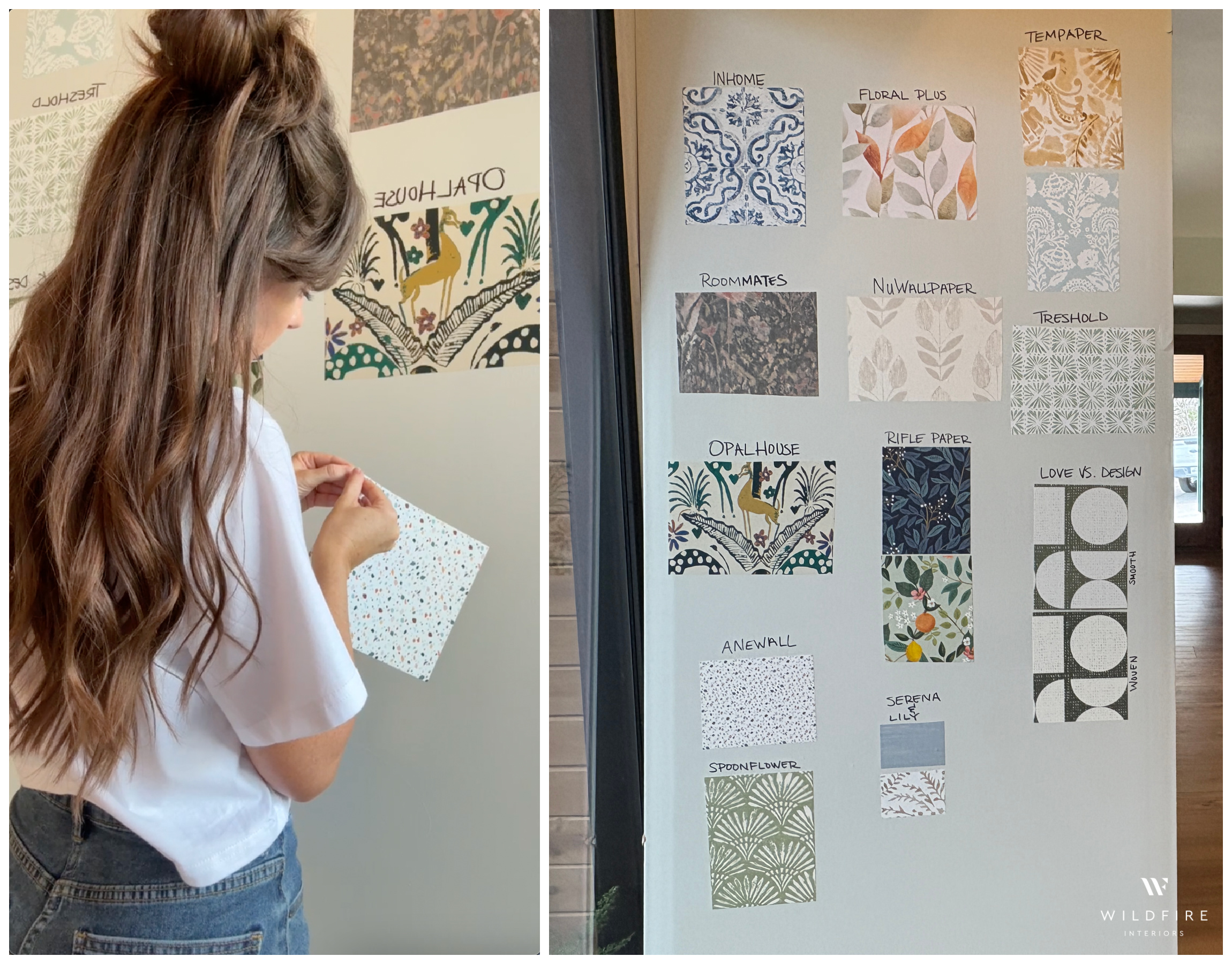 Does peel-and-stick wallpaper damage your walls?
