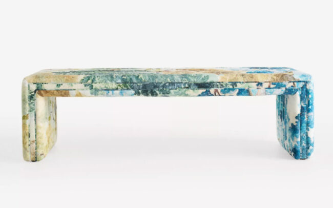 Judarn bench