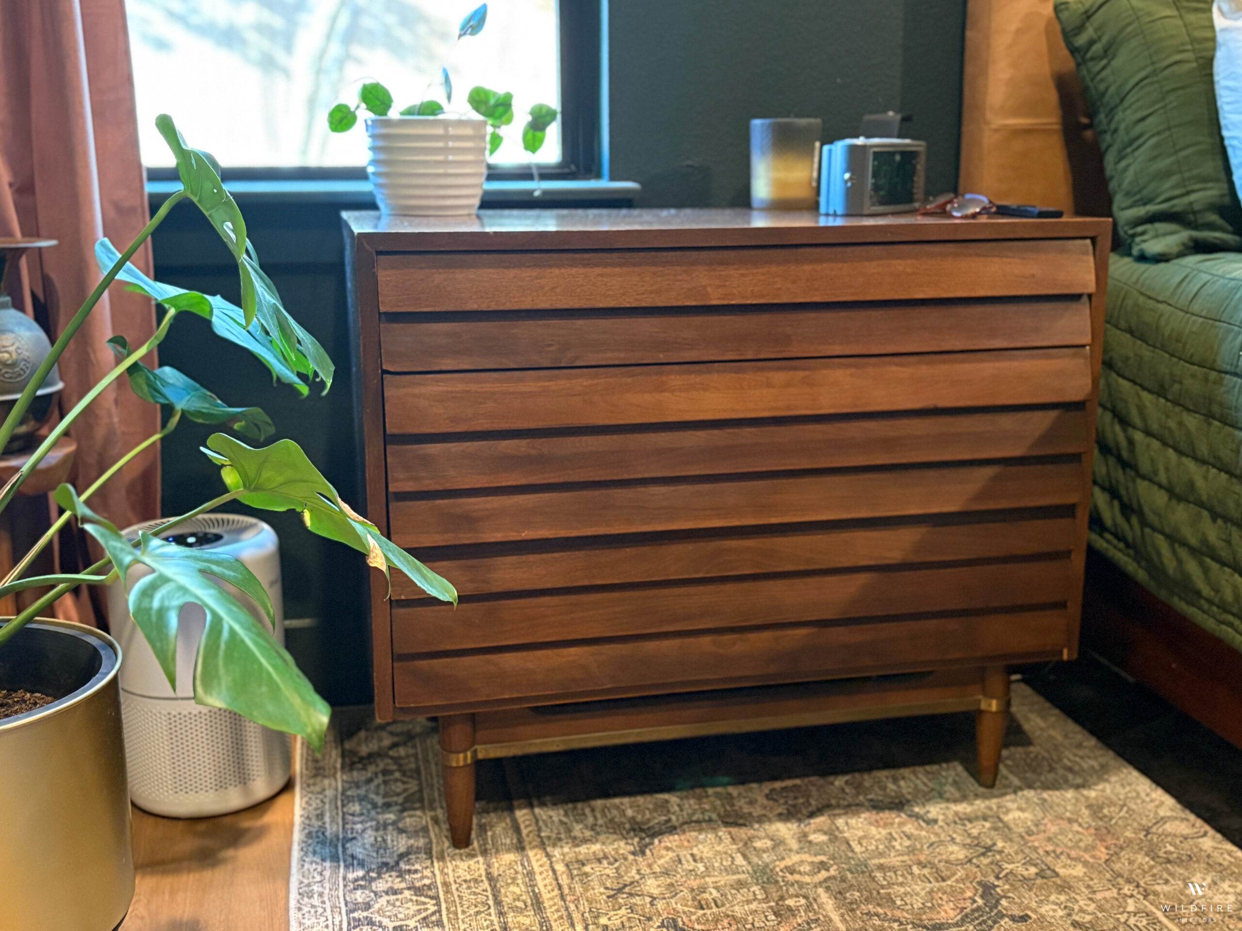 Merton Gershun dresser from the early 1960's