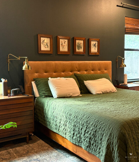 small decor changes