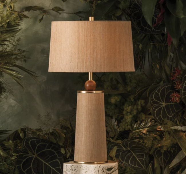 Stand Table Lamp