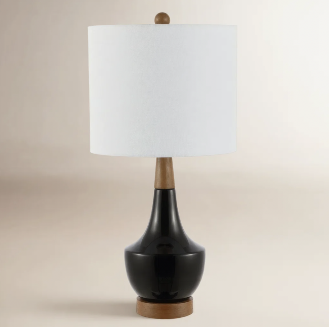 Janeli Ceramic Table Lamp