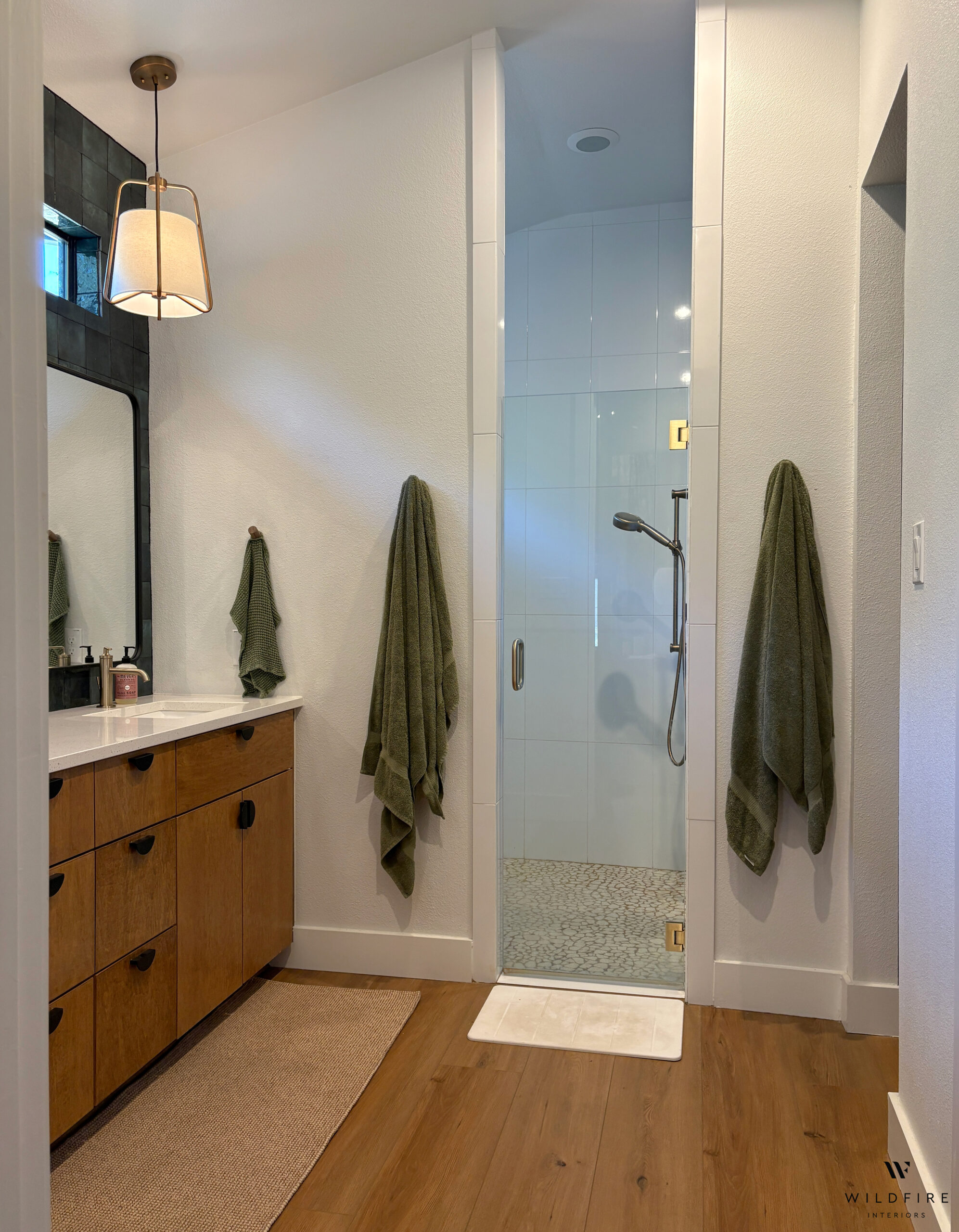 towel ghosts