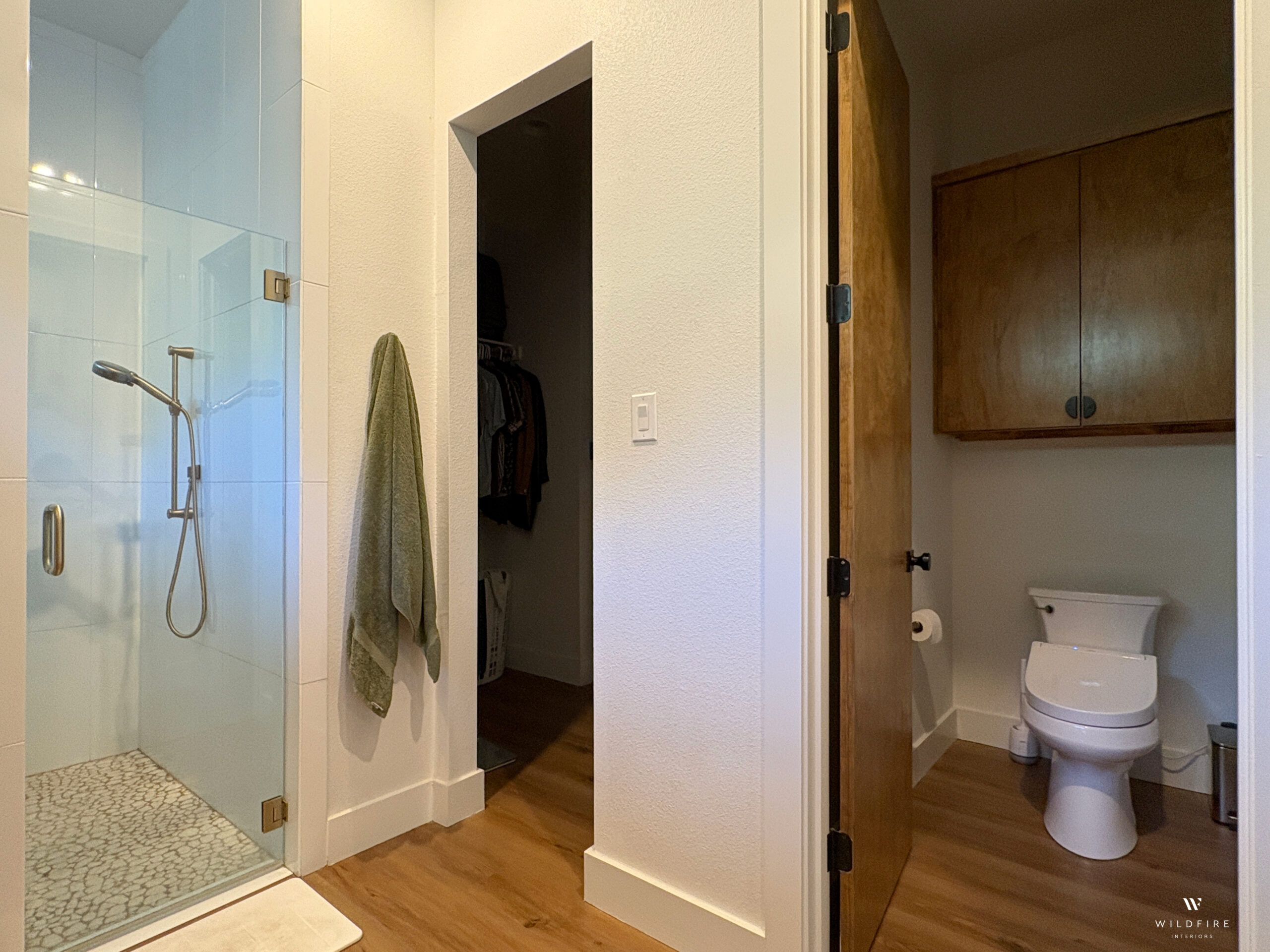bathroom tour
