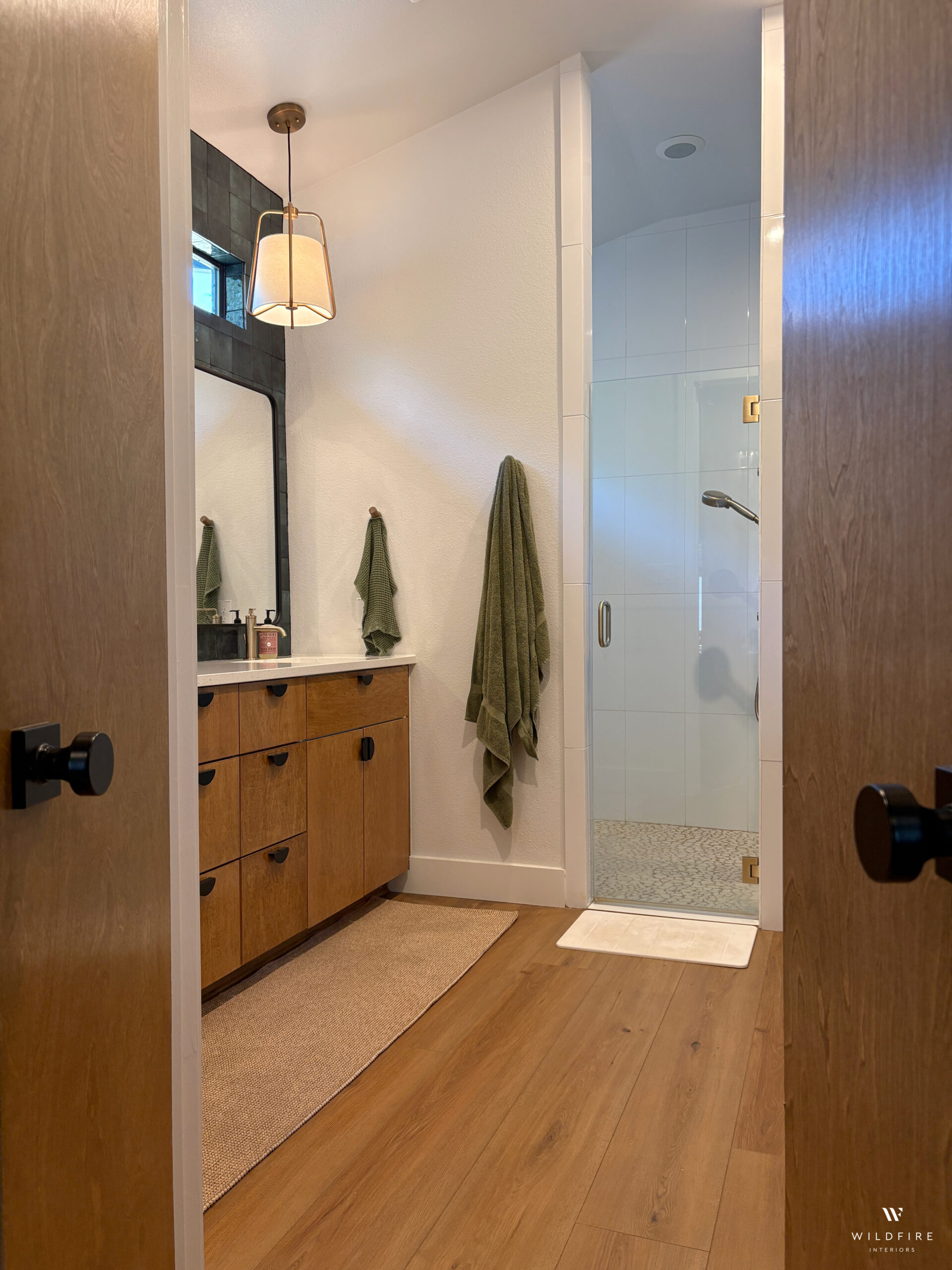 bathroom update ideas