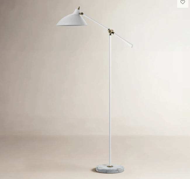 Cambria 59.5'' Floor Lamp