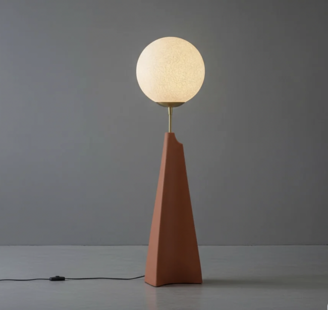 Canyon Moon Floor Lamp