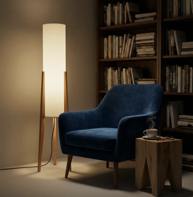 Best floor lamps for a warmer, cozier home