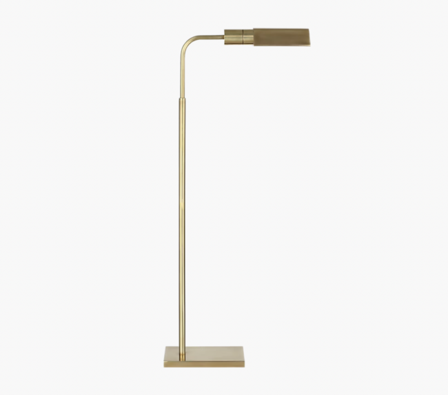 Studio Adjustable Cordless Pharmacy Floor Lamp