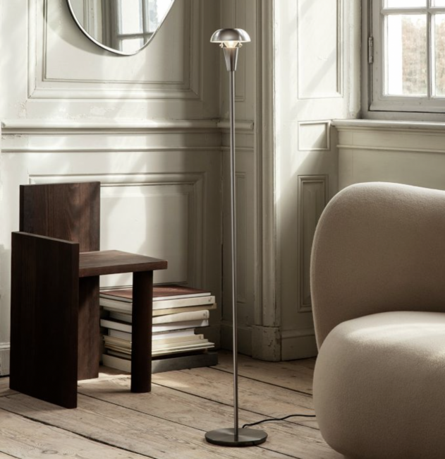Tiny Floor Lamp