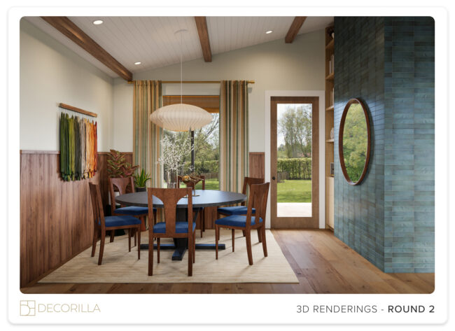 Decorilla 3D renderings