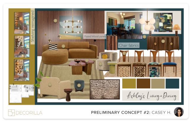 Decorilla preliminary concept