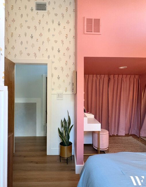 girls bedroom