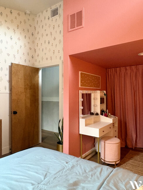 girl bedroom